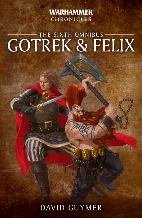 felix jaeger age of sigmar|gotrek and felix end times.